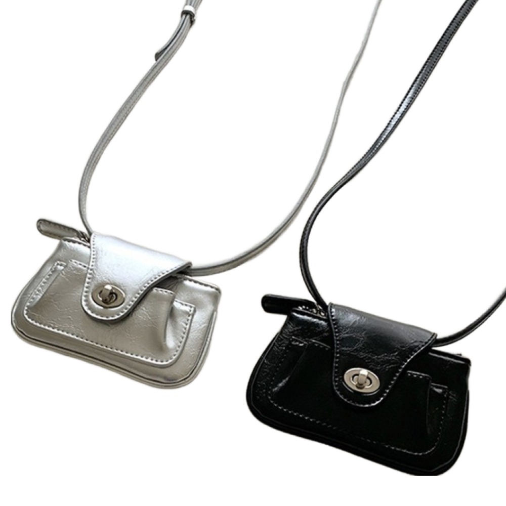 쭁쭁이네 데일리 초미니 크로스백 지갑 파우치 17,500원