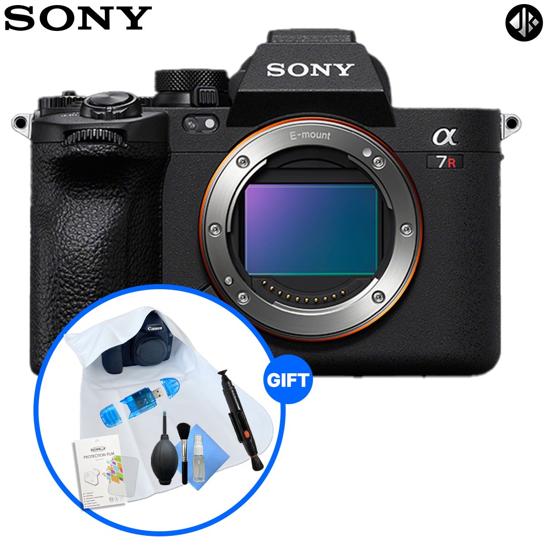 [포토리뷰이벤트] 소니 A7RM5 BODY + 악세사리 5종 패키지 (렌즈클리닝펜 / 포켓융/ 청소키트 리더기/ 보호필름) A7R V / ILCE-7RM5 4,870,000원