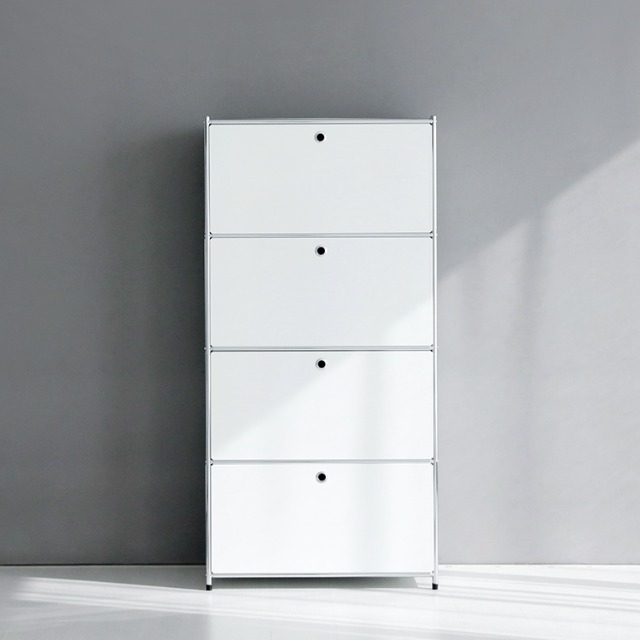 심플리 4단 수납장 BC100 510,000원