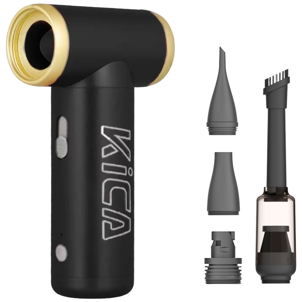 국내 정품 AS 카이카 KICA 무선 에어건 제트팬2 KC2 키카, 1개 89,900원