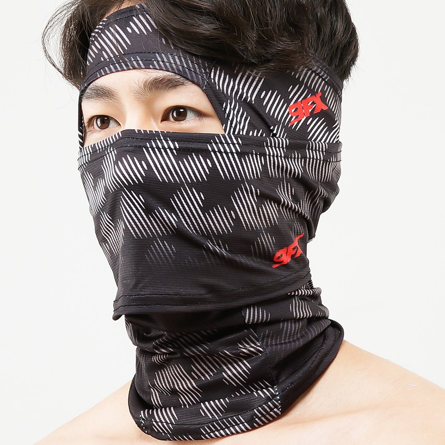나인에프엑스 2019 스포츠 쿨바라클라바 썸머 페이스가드 13,800원