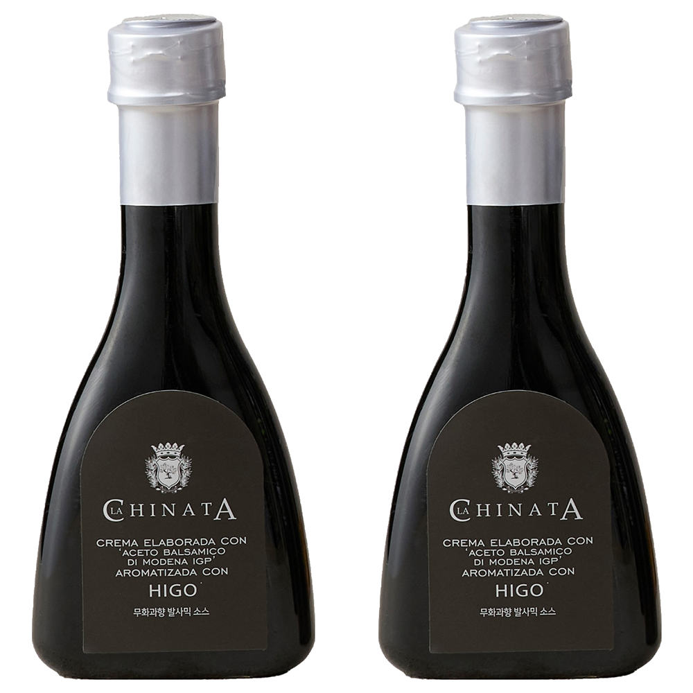 라치나타 무화과 발사믹 크림, 150ml, 2개 25,980원