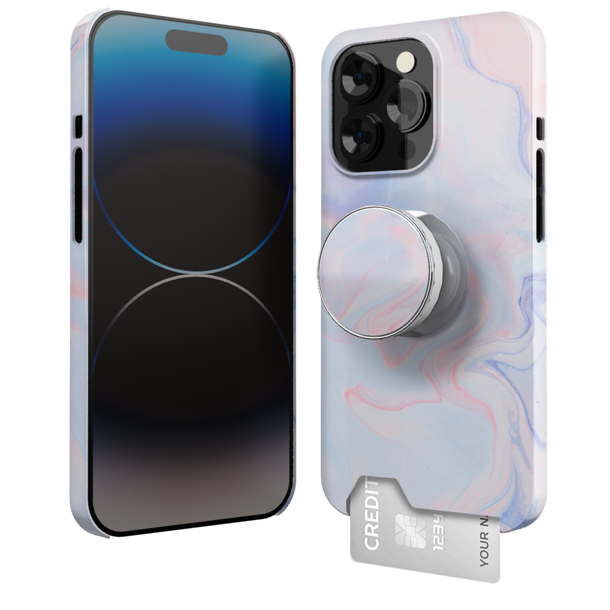 가꼬싶다 아이폰 갤럭시 디자인 카드 휴대폰케이스 스마트톡 11,480원