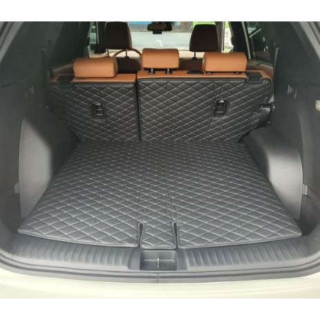 차차차 트렁크매트 등받이 최고급 퀄팅 가죽 BMW 1시리즈 2시리즈 3시리즈 4시리즈 5시리즈 6GT X1 X3 X4 X5 X6 X7, 올블랙, BMW X5 F15 14~18년 58,000원