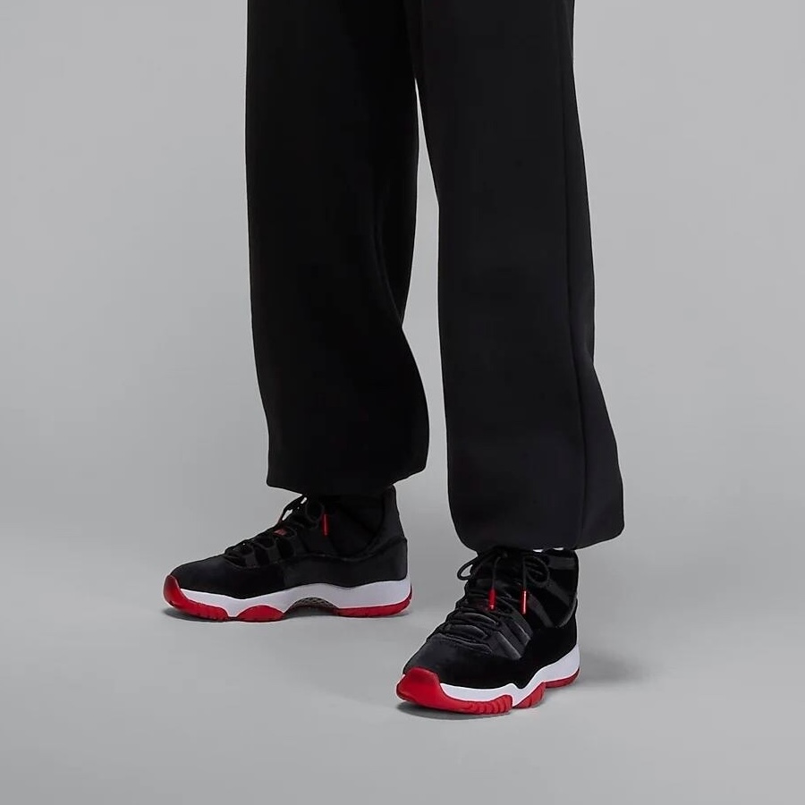 나이키 에어 조던 11 레트로 블랙 레드 브레드 벨벳 DB5457-061 480,000원