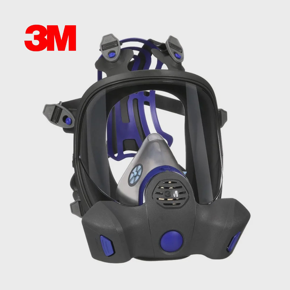 3M FF-800 전면형 양구형 면체 방독면 마스크 산업안전 방진 보호구 339,000원