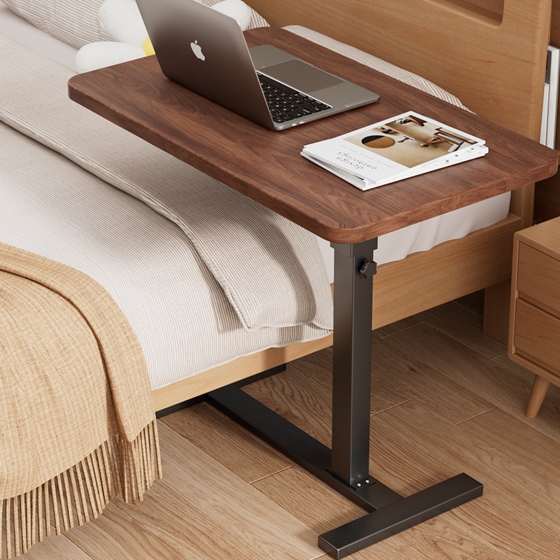 votgl 이동형 높이조절 사이드테이블, 01호두색 39,900원