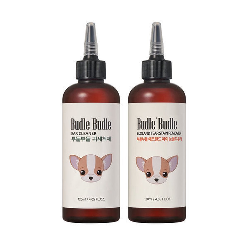 강아지 귀 세정제 + 눈물 지우개 리뉴얼 된 국민템 14,660원