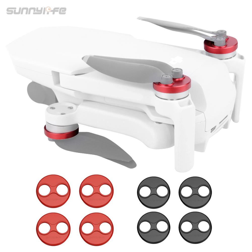 호환 DJI 미니 3 4 프로 SE 모터 캡 커버 프로펠러 날개 보호 메탈 Sunnylife 12,900원