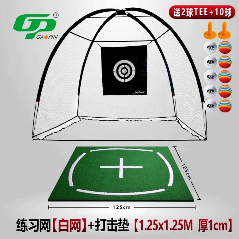 골프망 스포츠네트 파크 훈련 휴대용 텐트형 연습망 그물망 골프연습장 옥상 105,400원