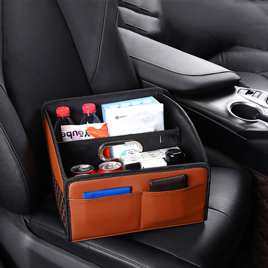 원쿡 차량용 정리함 자동차 트렁크 조수석 수납함 보관함 특대형 대형 소형 27,500원