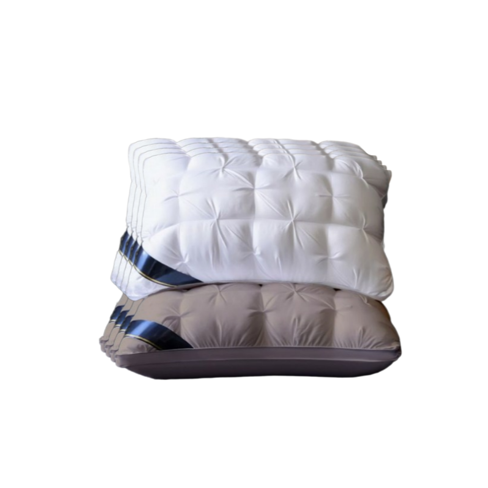 리포즈베개 압축포장*꿀잠베개 잠잘오는 프리미엄 퀼팅베개 숙면베개 호텔베개 편한베개, 2개, 밴프 리포즈베개 화이트[BM075] 18,900원