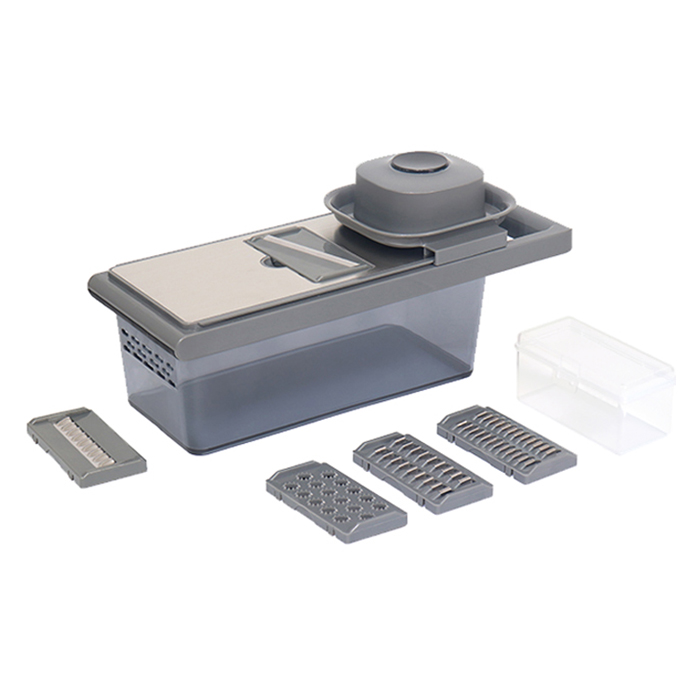 리빙선데이 다용도 스텐 만능 채칼 5종 11,660원