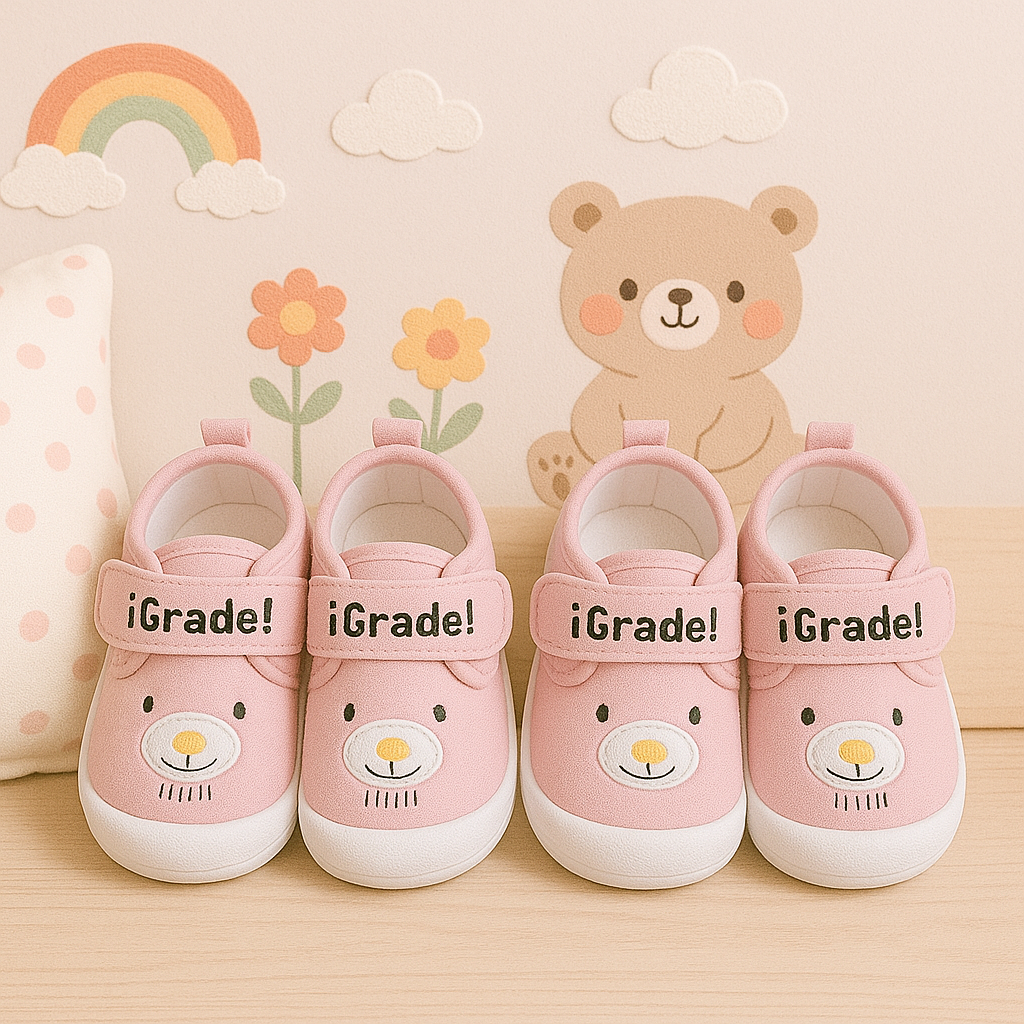 아리스랩 아기 걸음마 신발 삑삑이 보행기화 18,900원