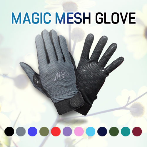 와이쇼핑 매직 메쉬 긴장갑 S.S 등산장갑 자전거장갑 7,900원