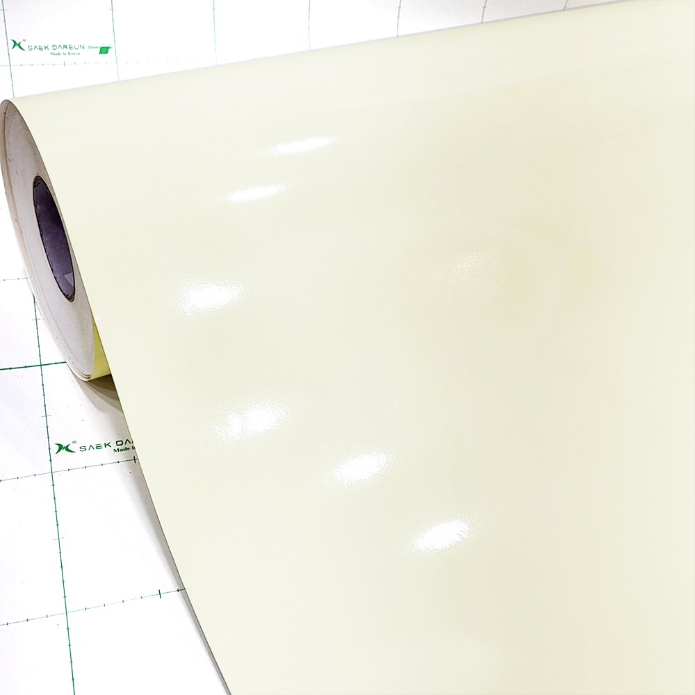에어프리 고광택 유광 하이그로시 인테리어필름, 02. 유광 아이보리(+헤라) 24,000원