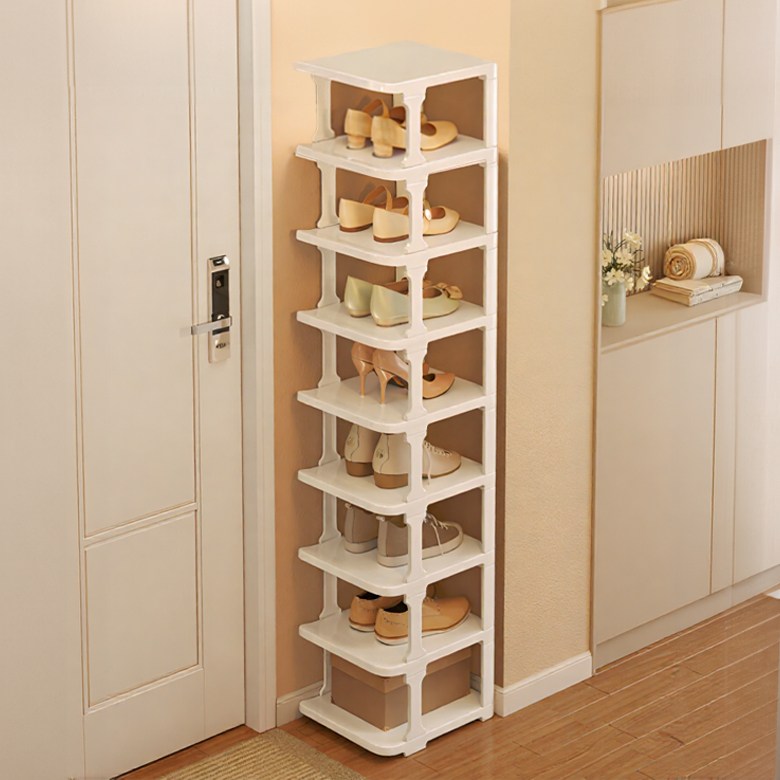 일상포인트 튼튼한 틈새 신발장 신발 정리대 11,900원