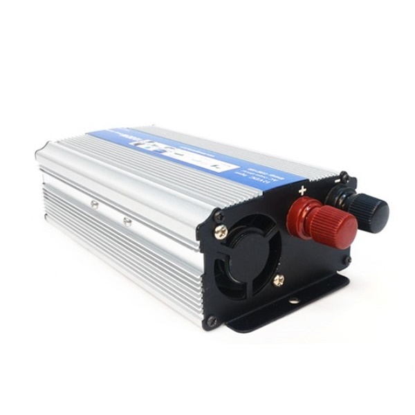 (아이에너지) 큐브 차량용 인버터 (500W) (인버터/실버) 43,800원