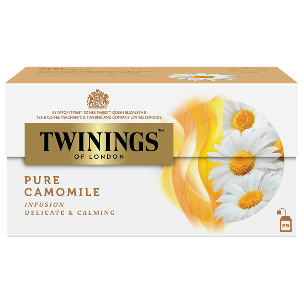 트와이닝 카모마일 티백, 1g, 25개입, 1개 8,900원