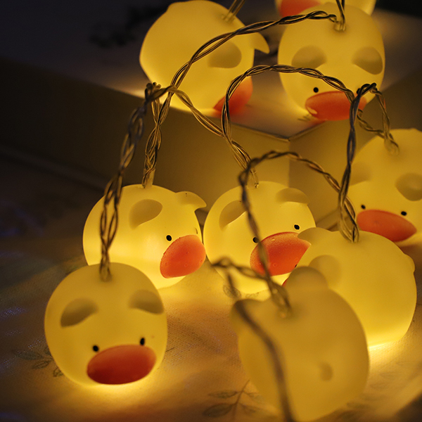 데코코마니 캐릭터 줄조명 20구 7,890원