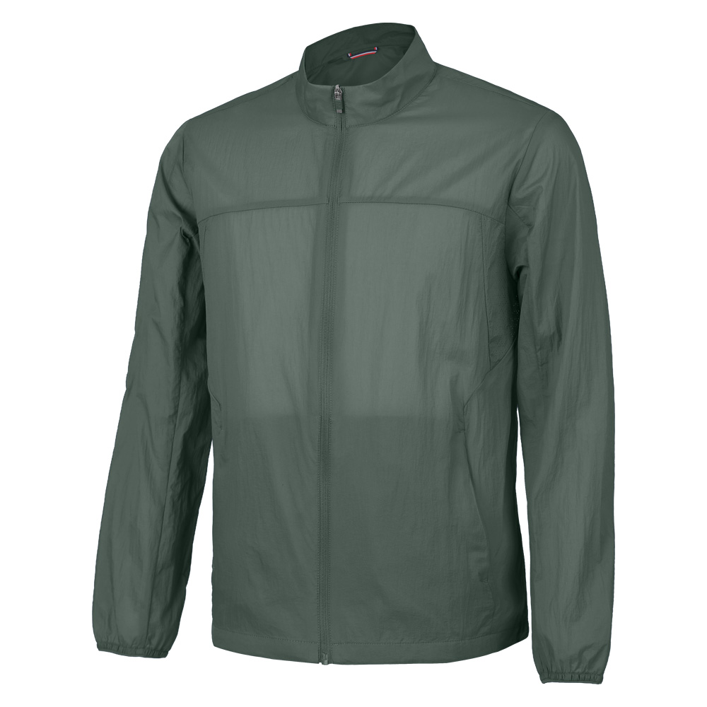 [김영주스포츠] 남성 초경량 바람막이 집업 자켓_나일론 러닝 프리플로우 29,870원