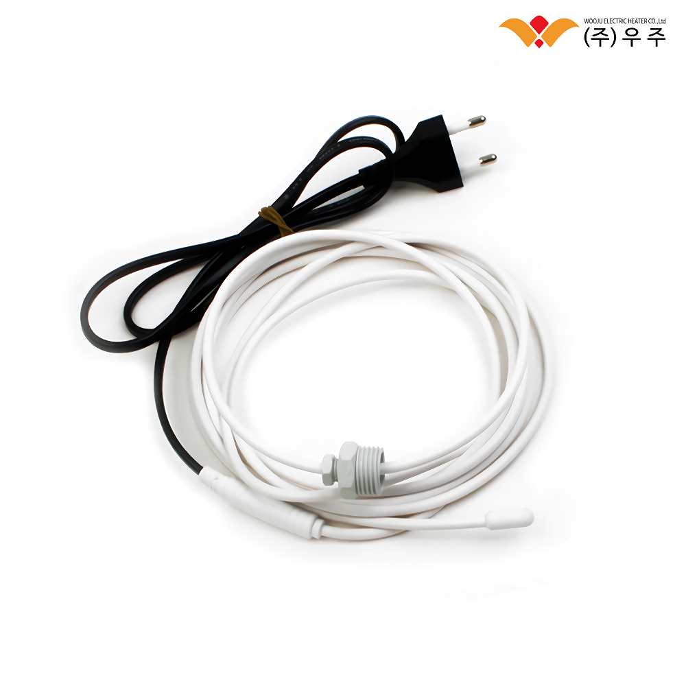 수도관 삽입형 열선 (1m~30m) 수도동파방지 수도관열선 수도열선 12,990원