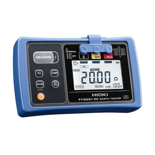 히오끼 접지저항계(디지털) FT6031-50 472,000원