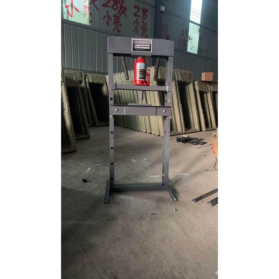 수동 유압 프레스 실린더 베어링 소형 산업용 고압 분체프레스 파이프 몰드 114,500원