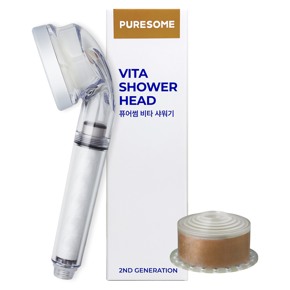 퓨어썸 비타 필터샤워기 29,900원