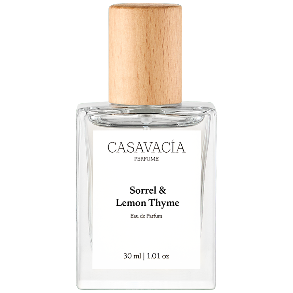 카사바시아 소렐 앤 레몬타임 오 드 퍼퓸, 1개, 30ml 45,500원