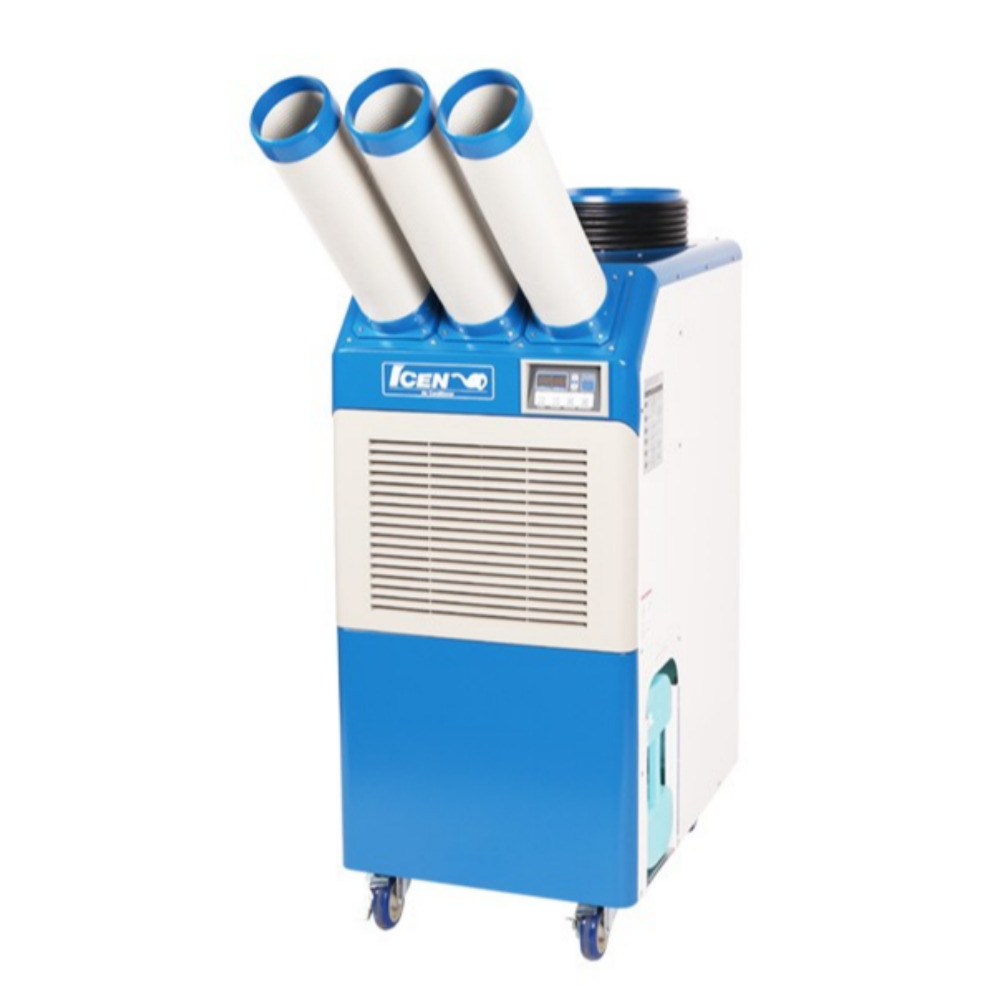 웰템 산업용 업소용 이동식 에어컨 WPC-6000 EG 1,960,000원