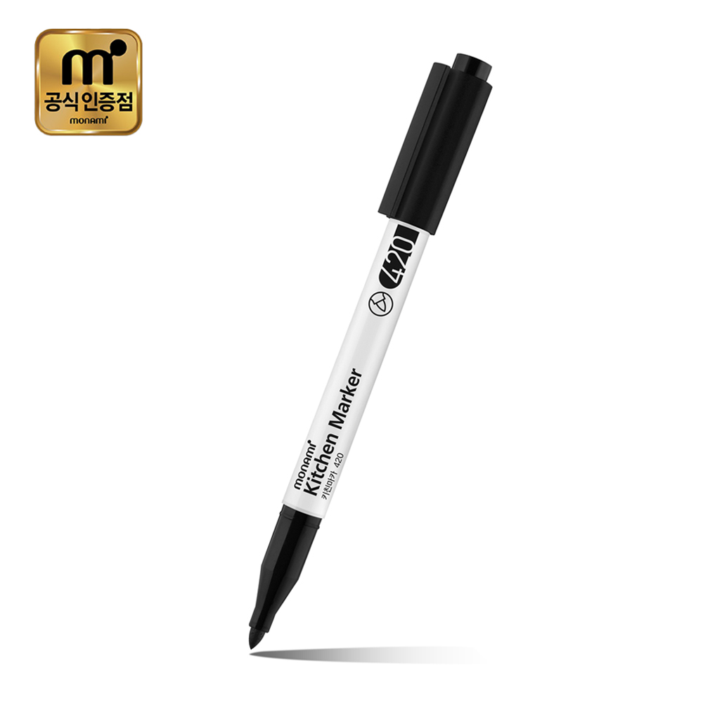 모나미 키친마카 420 6,990원