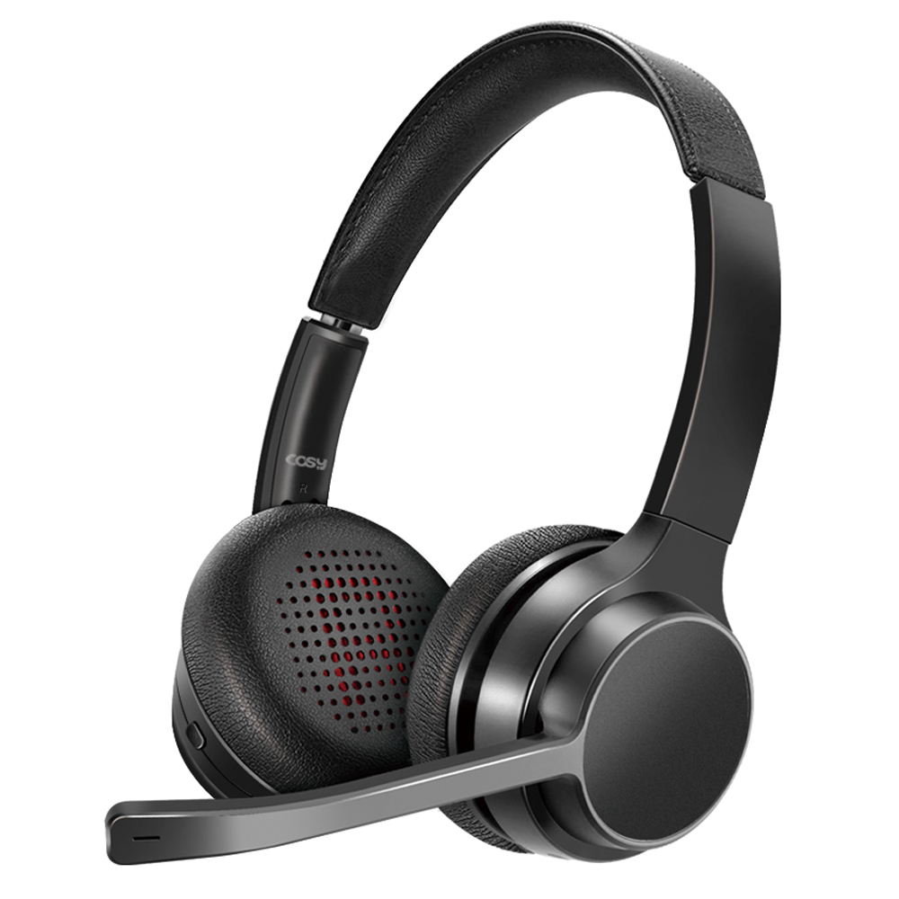 코시 블루투스 헤드셋, 블랙, HS4046BT / 4046 23,900원