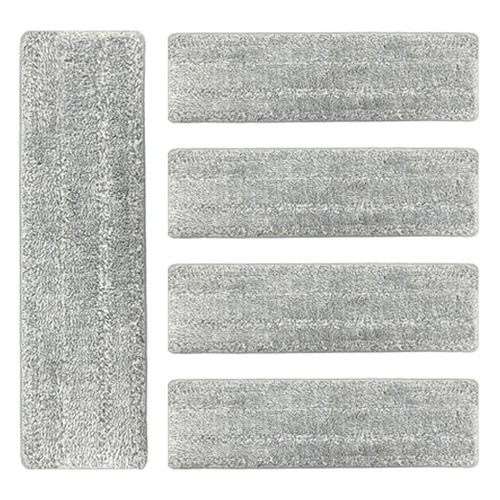 월드크린 노터치 밀대 걸레 리필 패드, 5개 8,330원