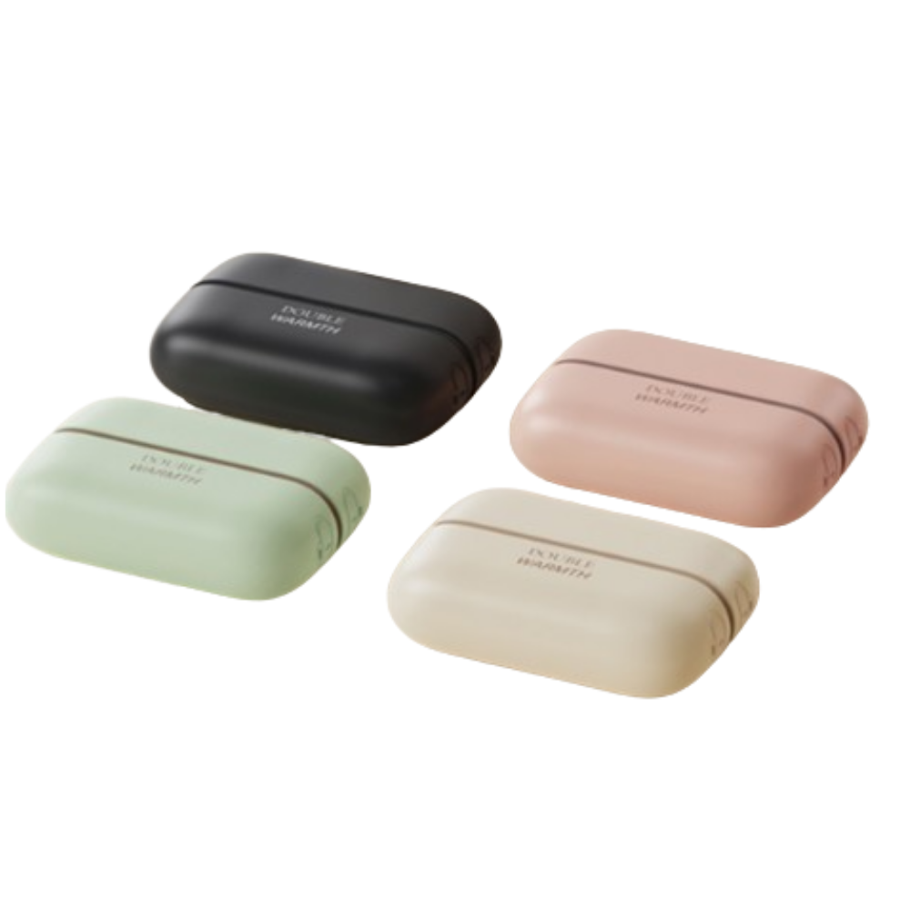 SNUGG 따뜻한 선물 분리식 대용량 손난로 충전기 세트 53,400원