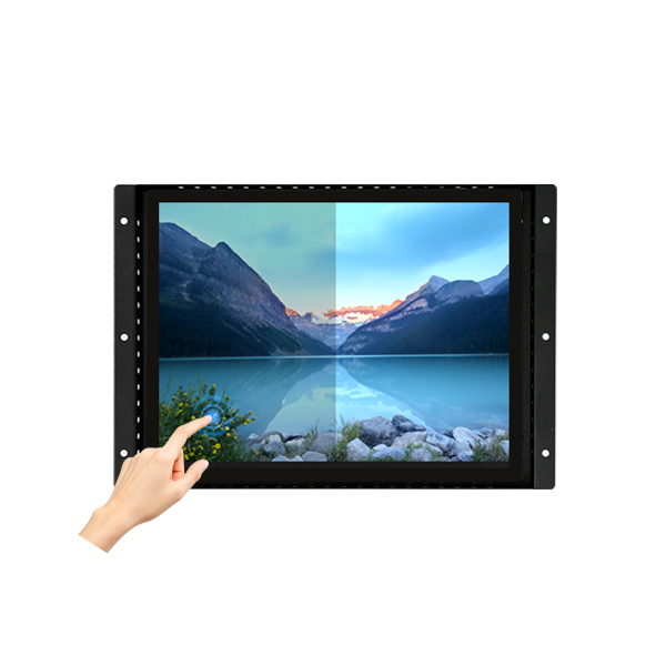 하이드림엘씨디 고휘도 정전식 터치모니터 HDL-T104X-OF-PCT-HB3 오픈프레임 키오스크 산업용 26~27cm(10.4인치) 584,000원