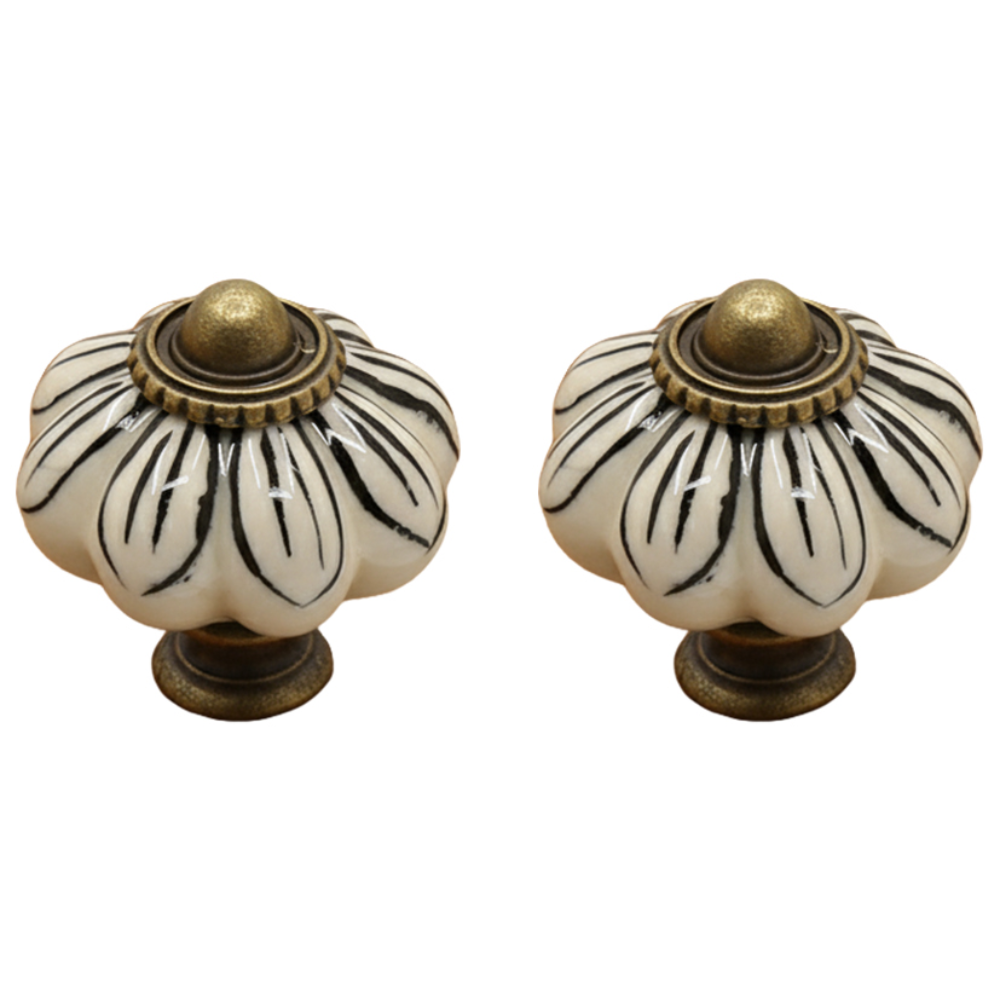 에버리즈 유럽풍 엔틱소품 빈티지 서랍 손잡이 6종, 현재가 7,780원