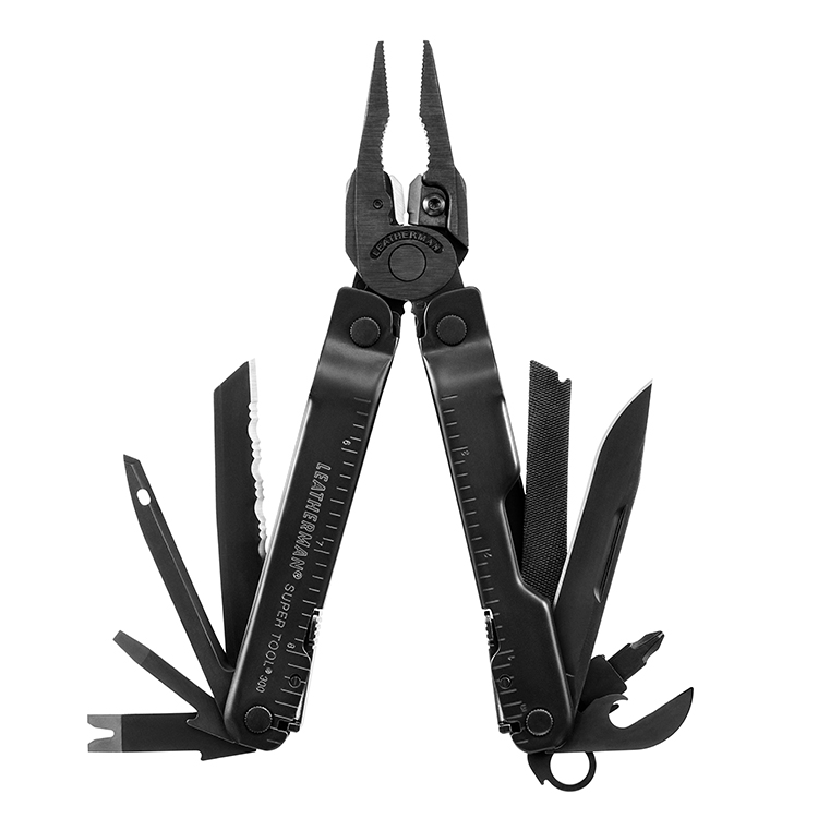 레더맨 HEAVY-DUTY 슈퍼툴 SUPER TOOL 300M 블랙 181,050원