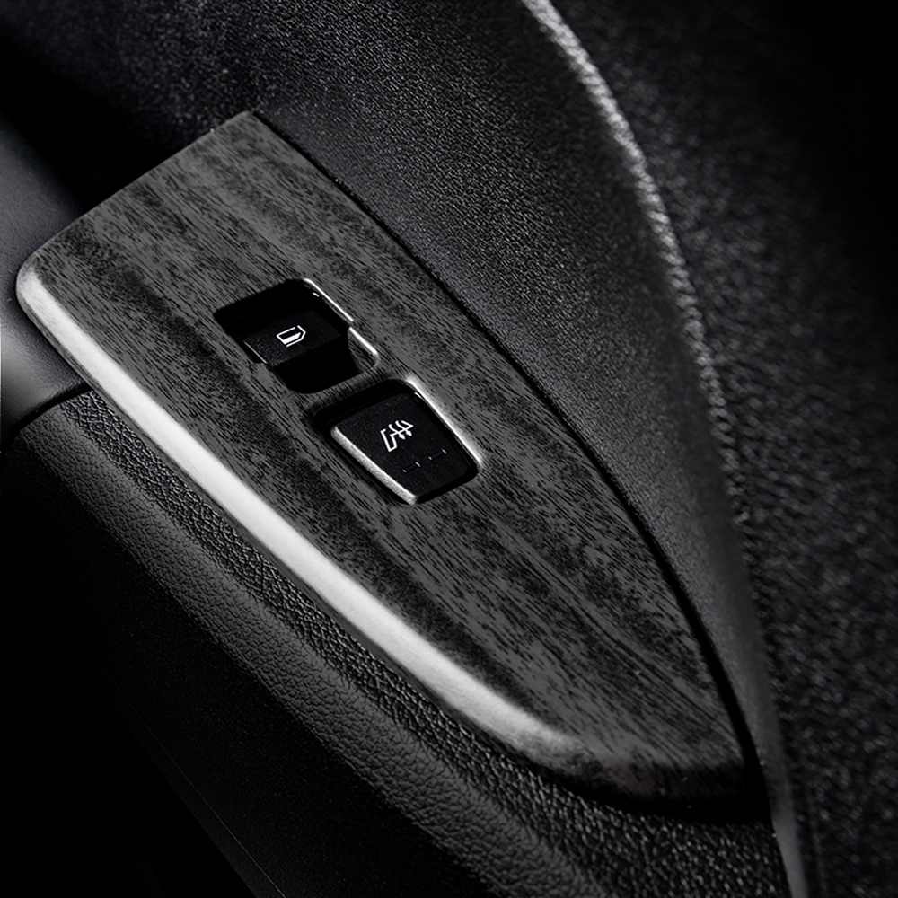 메이튼 스포티지 NQ5 차량용 우드 몰딩 4종 세트, 윈도우 스위치, 혼합색상 39,250원