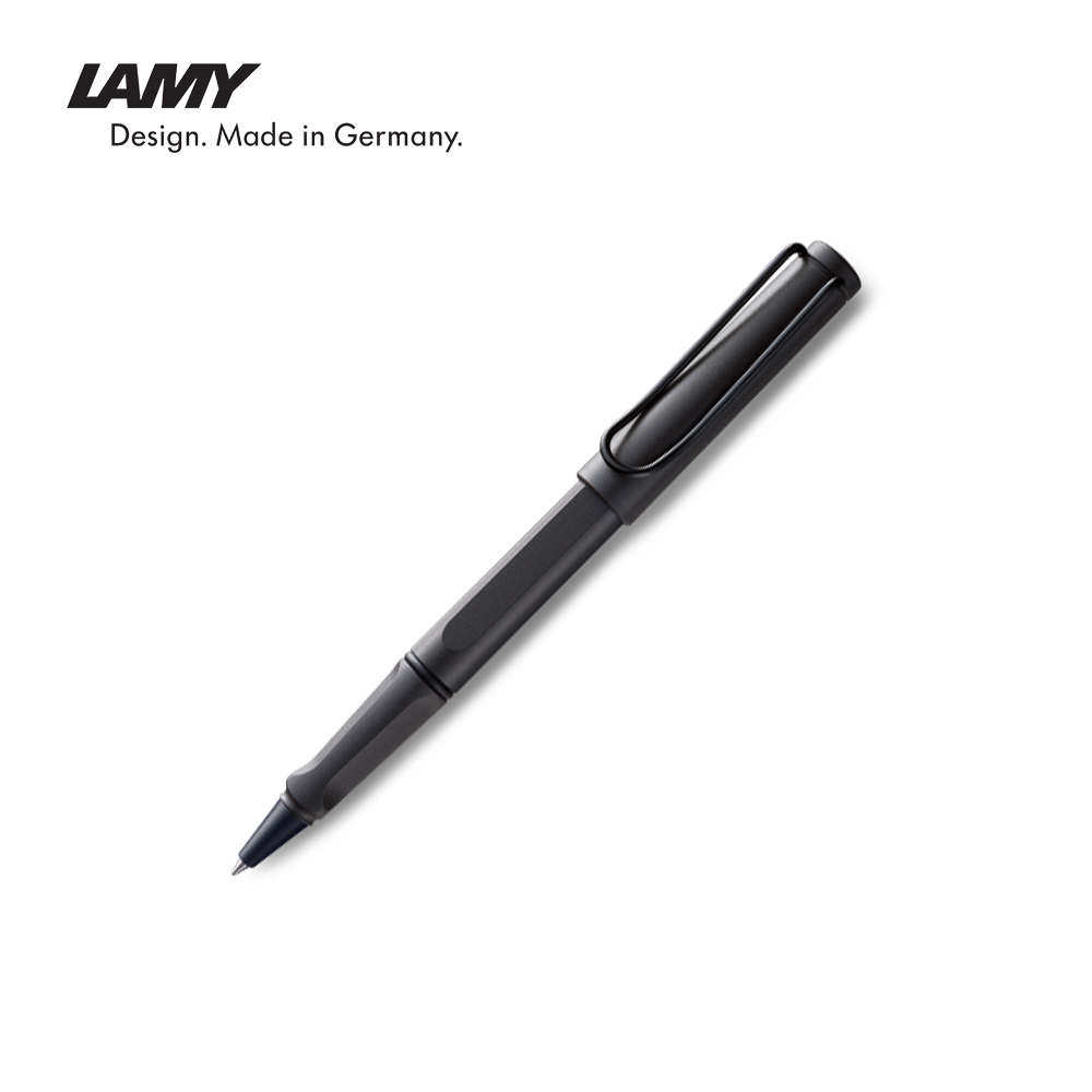 라미 사파리 수성펜 수성볼펜 무료각인, 1개, 차콜블랙 29,000원