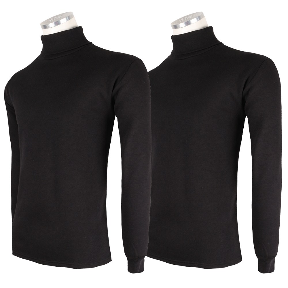 모스트젠틀맨 [1+1] 기본무지 남자 목폴라 기모긴팔티 스판 입기 좋은 티셔츠 포근한 36,800원