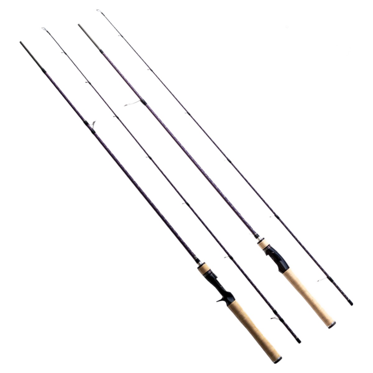 지존낚시 M 루어대 RACXIO RX-662M 스피닝 베이트 로드 662 민물 바다 겸용 배스 쏘가리 우럭 광어 워킹 방파제 좌대 루어 낚시 용품 초보 입문 가성비 49,900원