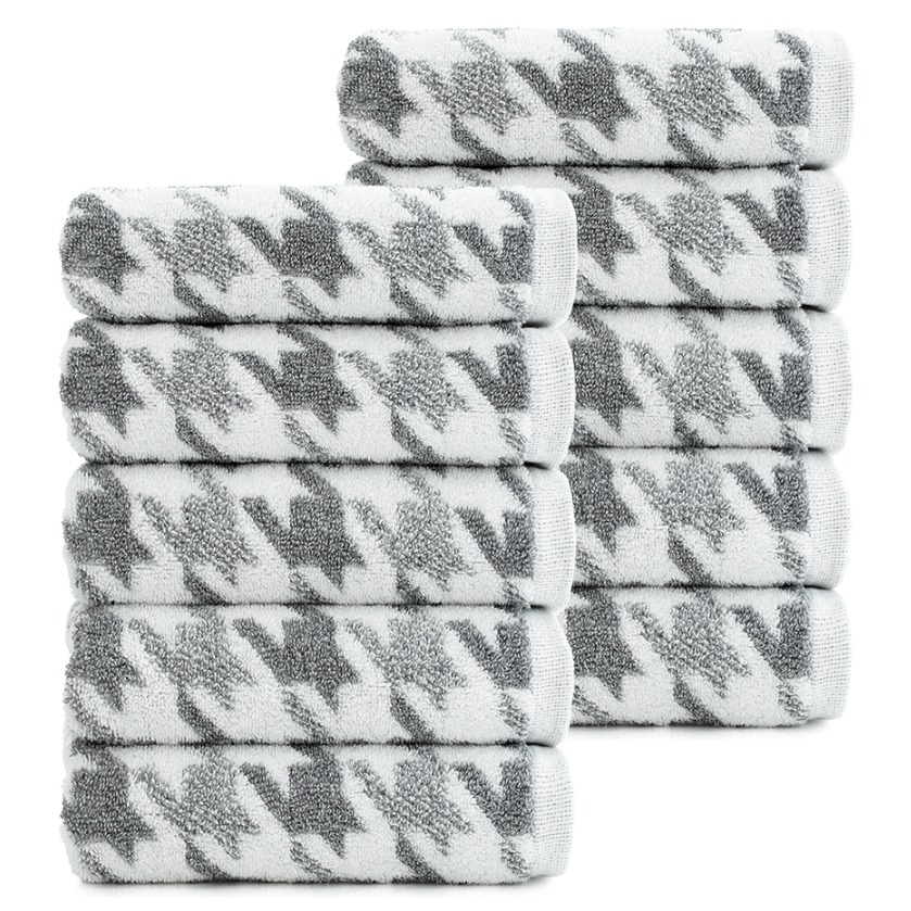 클라우망 모노체크 고급 호텔타올 170g 30수 48,800원