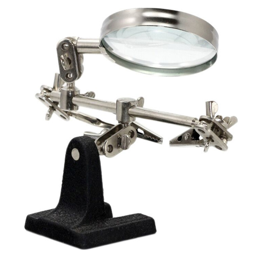 OON 악어클립 스탠드 확대경 13,900원