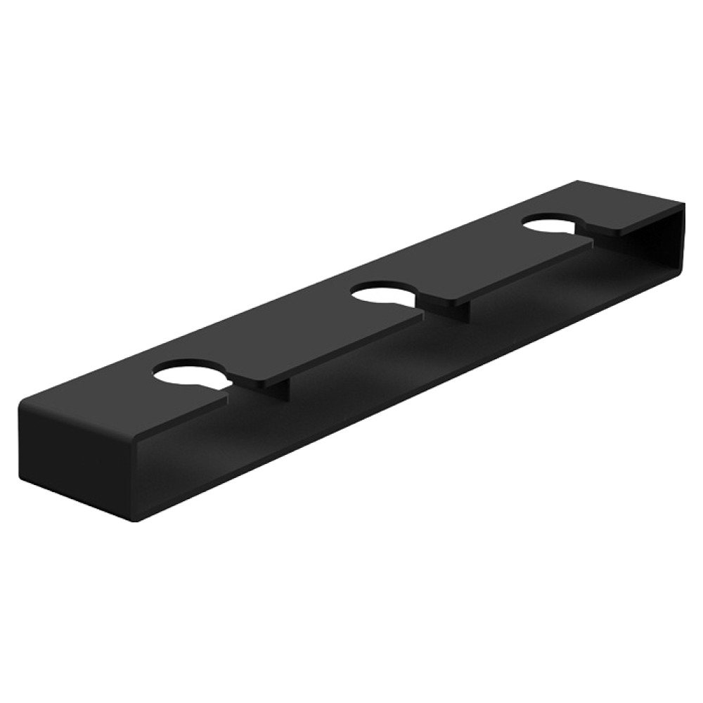 올이즈유 거치대 랙 와인잔 걸이 블랙, 1개 9,100원