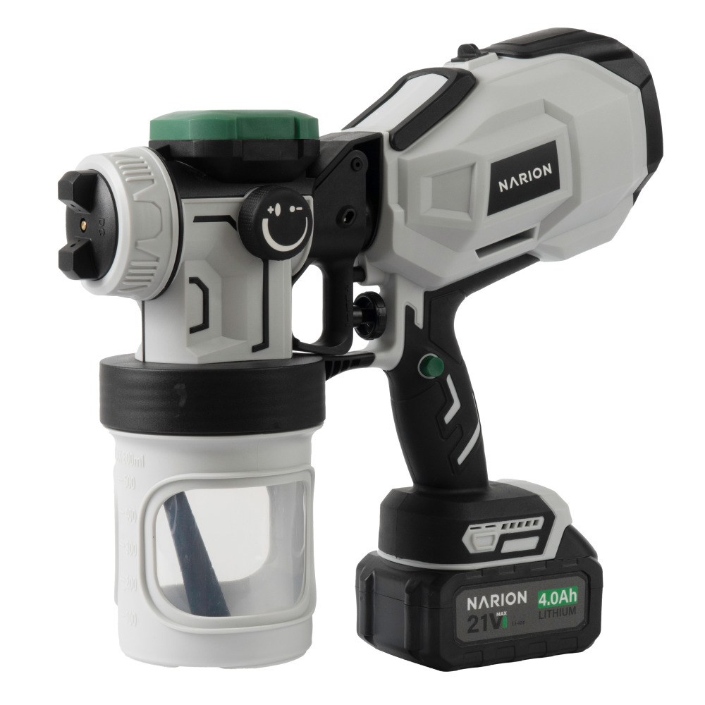 나리온 21V 무선 충전 페인트 스프레이건 분사기, 1개 119,000원