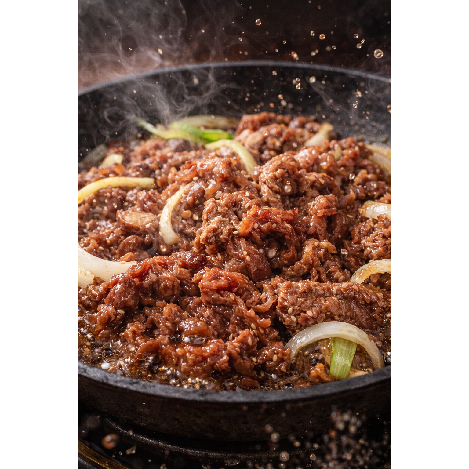 누리담 전주 양념 소 불고기, 5개, 500g 49,100원