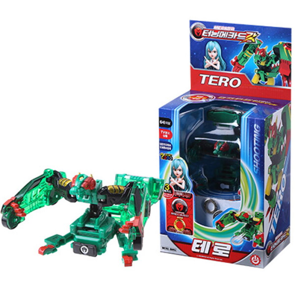 [초이락컨텐츠팩토리] c무[초이락] 터닝메카드 갓 테로 21,500원