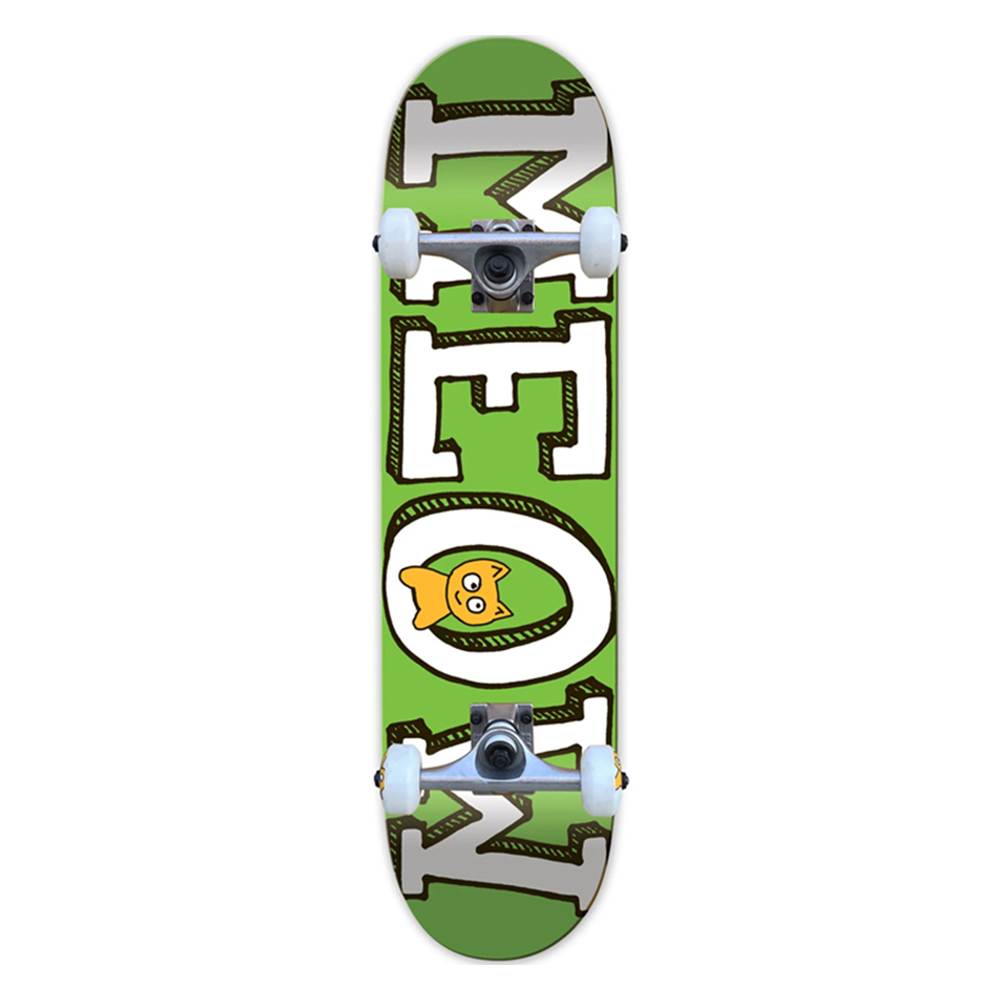 미야오스케이트보드 로고 스케이트보드 컴플릿 159,000원