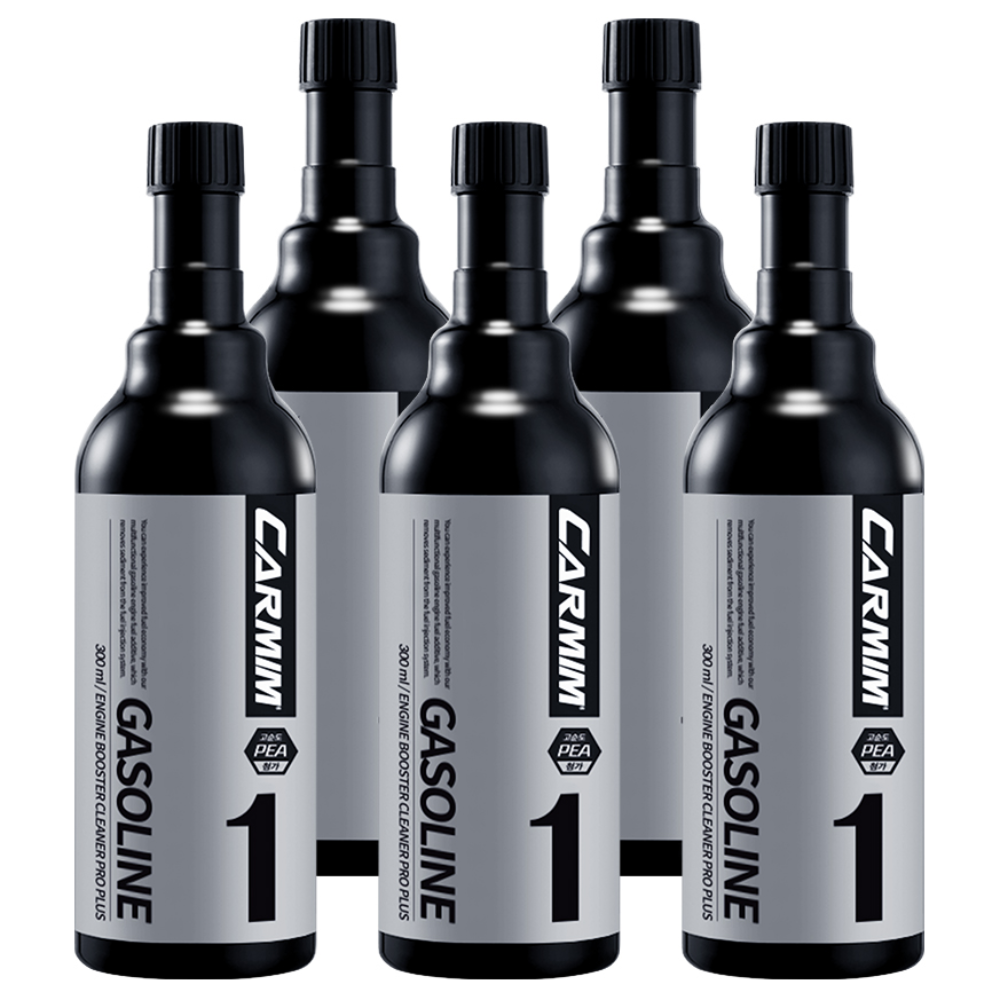 [본사정품] 카밈 가솔린 디젤 하이브리드 울트라 엔진 에디티브 연료첨가제 엔진오일첨가제, 5개, 가솔린/휘발유 69,500원